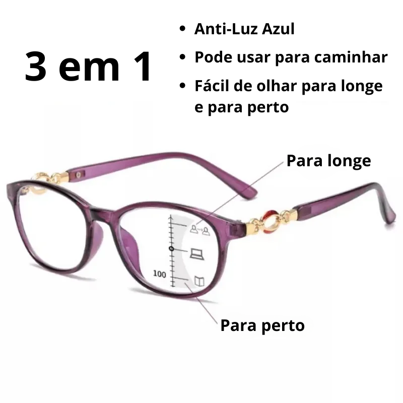 Versani Multifocal Glasses