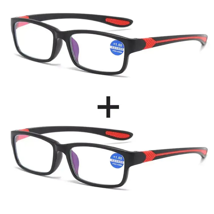 ClearView Multifocal Glasses [BUY 1, GET 2]