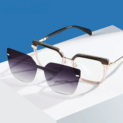 Comet Glasses - 2 in 1