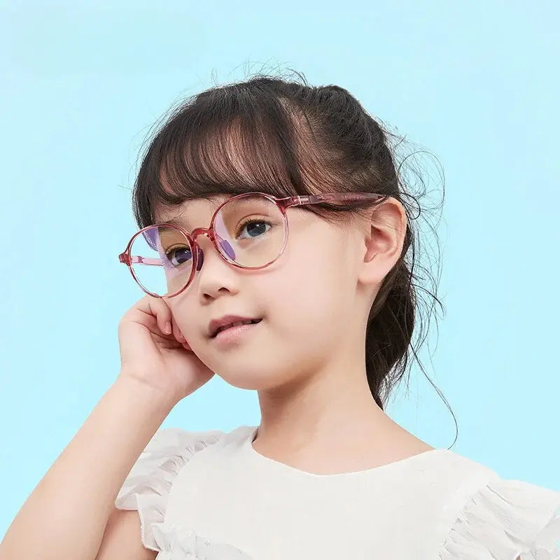 Children's Glasses Castle - Anti Blue Light
