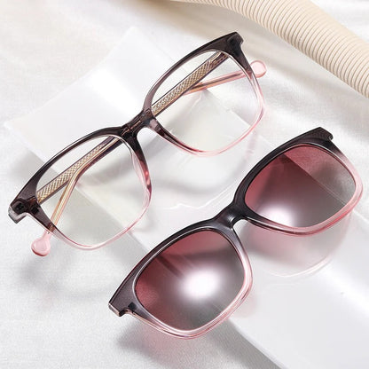 Marsha Glasses - 2 in 1