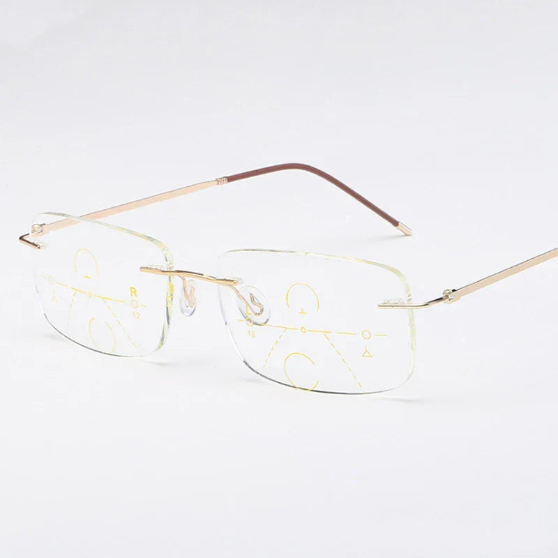 Tijuca Multifocal Glasses